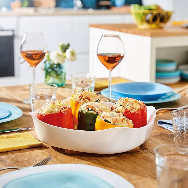 Luminarc 10" Smart Cuisine Glass Square Baking Dish Bed Bath & Beyond